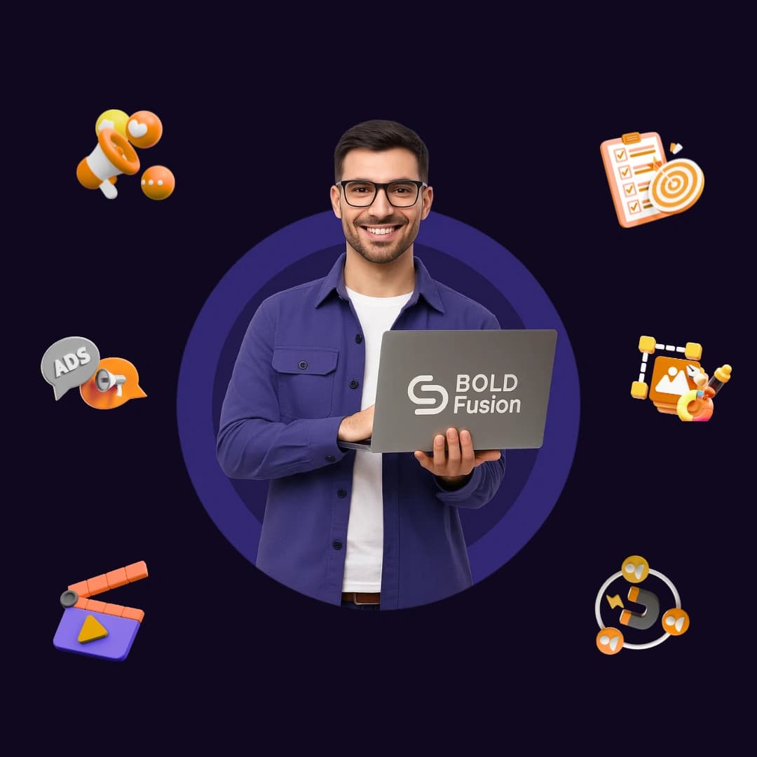 Bold Fusion - Agence digitale Casablanca