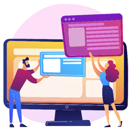 Création de site web