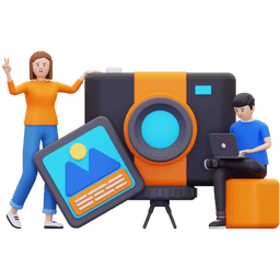 Photographie et vidéographie